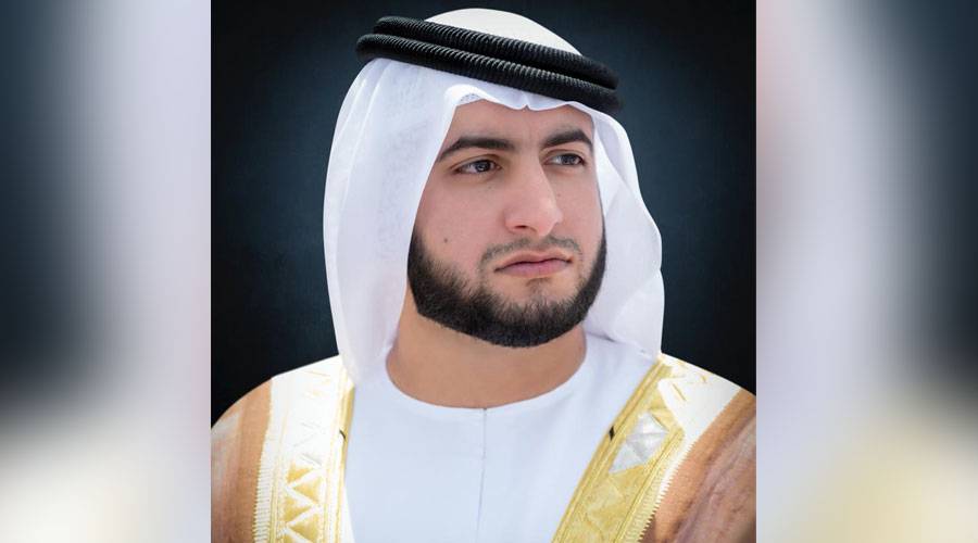  راشد بن حمدان 