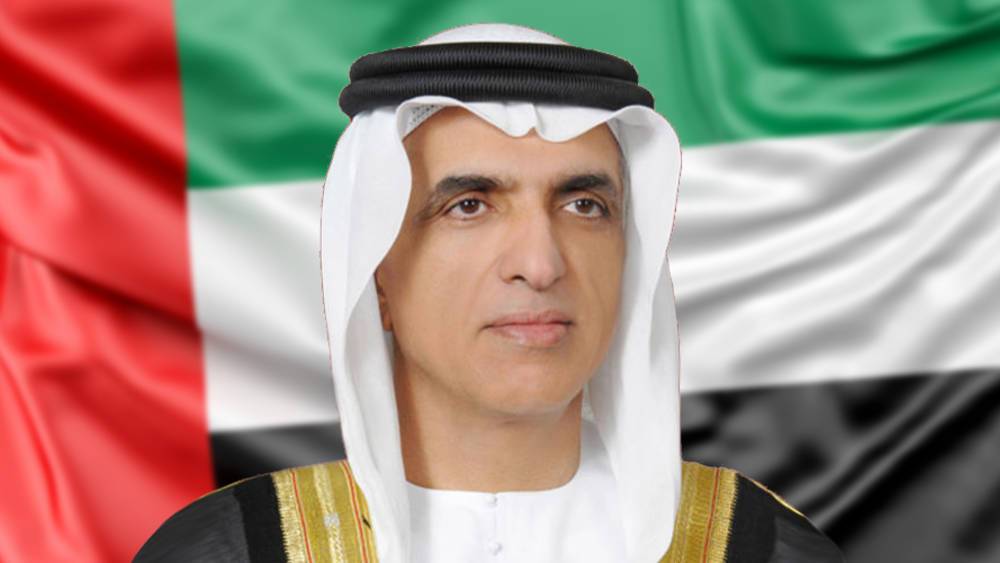 الشيخ سعود بن صقر القاسمي