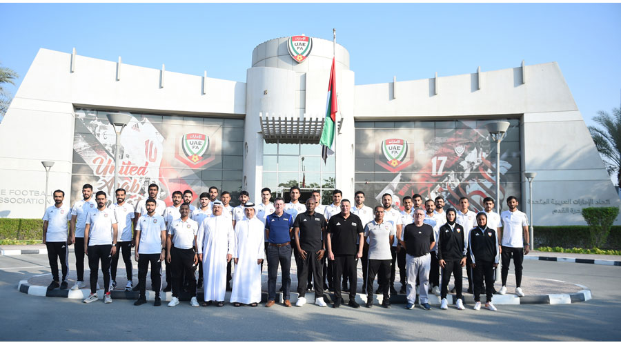 اتحاد الكرة يُنظم دورة تدريبية للحكام الواعدين