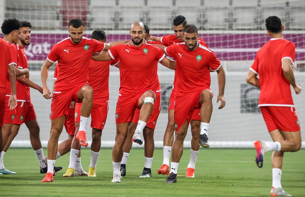 منتخب المغرب