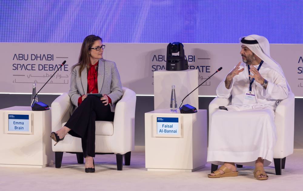  فيصل البناي خلال الجلسة