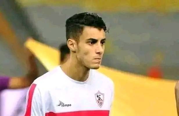 تعرف إلى أسباب فسخ الزمالك عقد المغربي الوردي