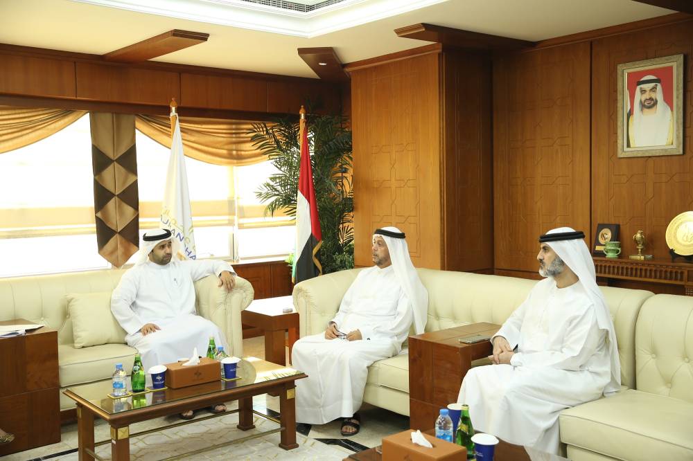 خلال اللقاء