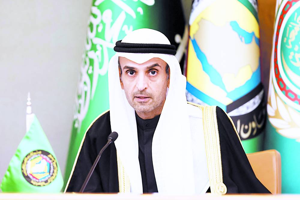 الحجرف: مجلس التعاون يفخر بمساره في حقوق الإنسان