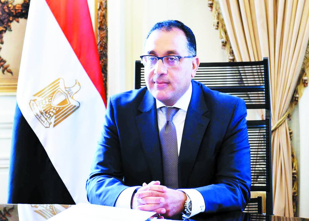 مصطفى مدبولي
