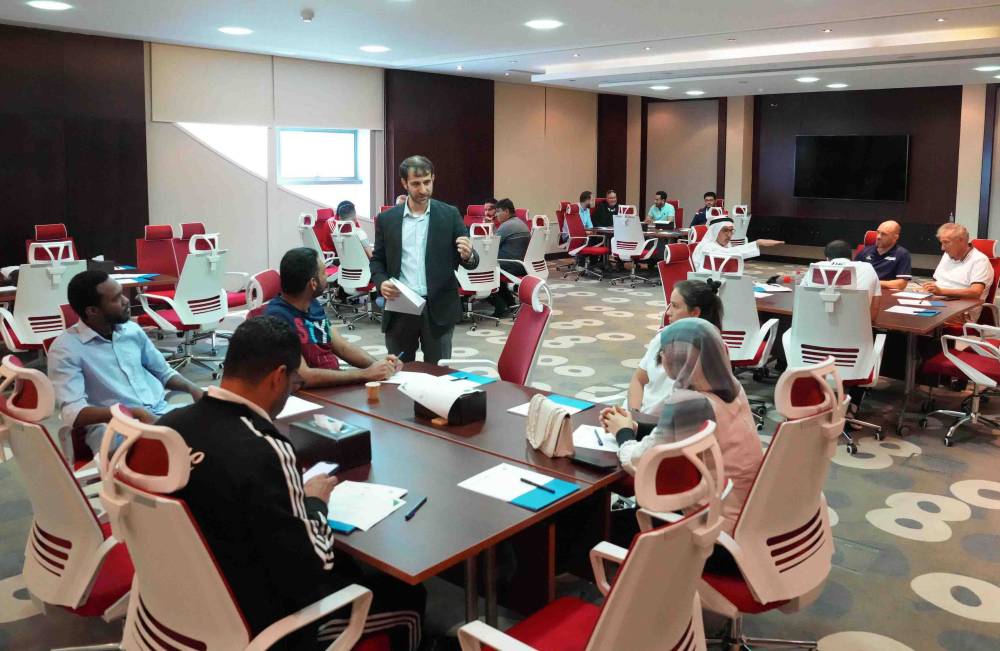 تنظيم ورشة «مستجدات الطب الرياضي والوقاية من الإصابات»