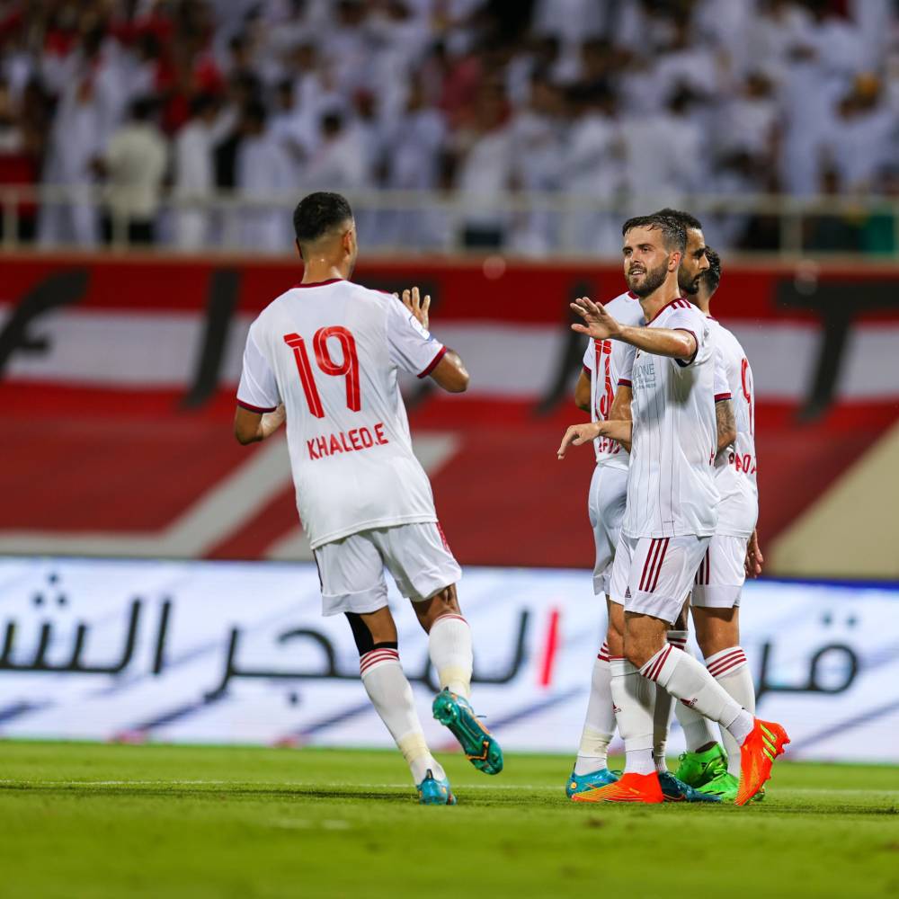 «الانضباط» توقف بيانيتش مباراة وتغرمه 50 ألف درهم