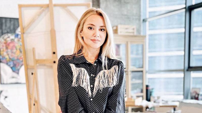 كريستل بشارة