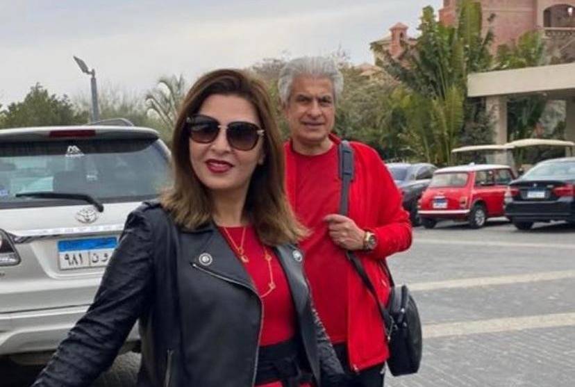 مصر.. تصريحات نارية لأرملة وائل الإبراشي عن عائلته