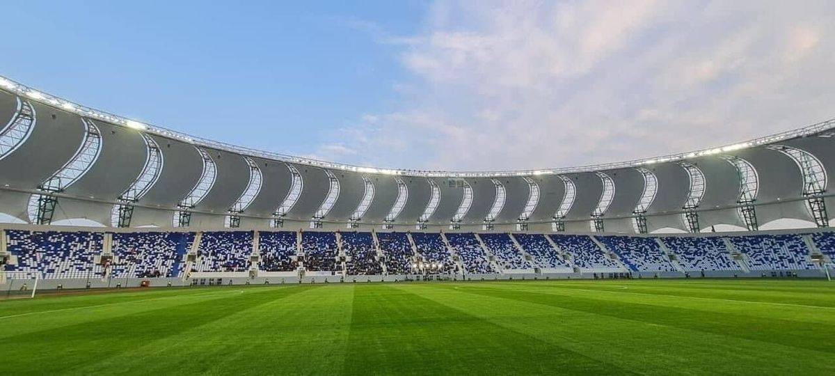 ملعب الميناء الأولمبي