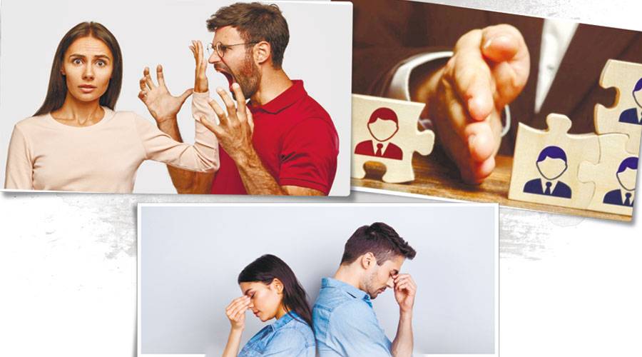 مصطلحات «الإنترنت والفضائيات» تفسد العلاقات