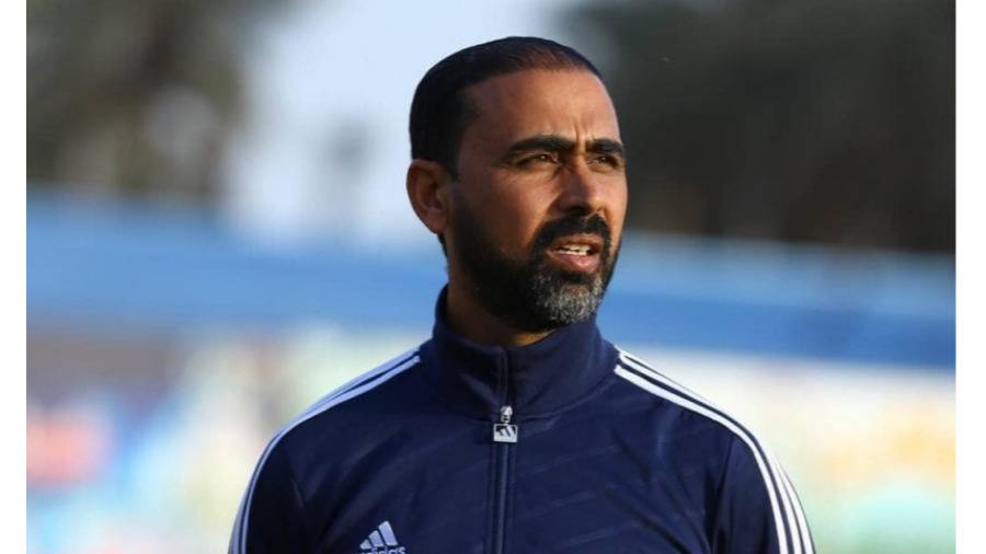 جاسب سلطان مدرباً للديوانية العراقي