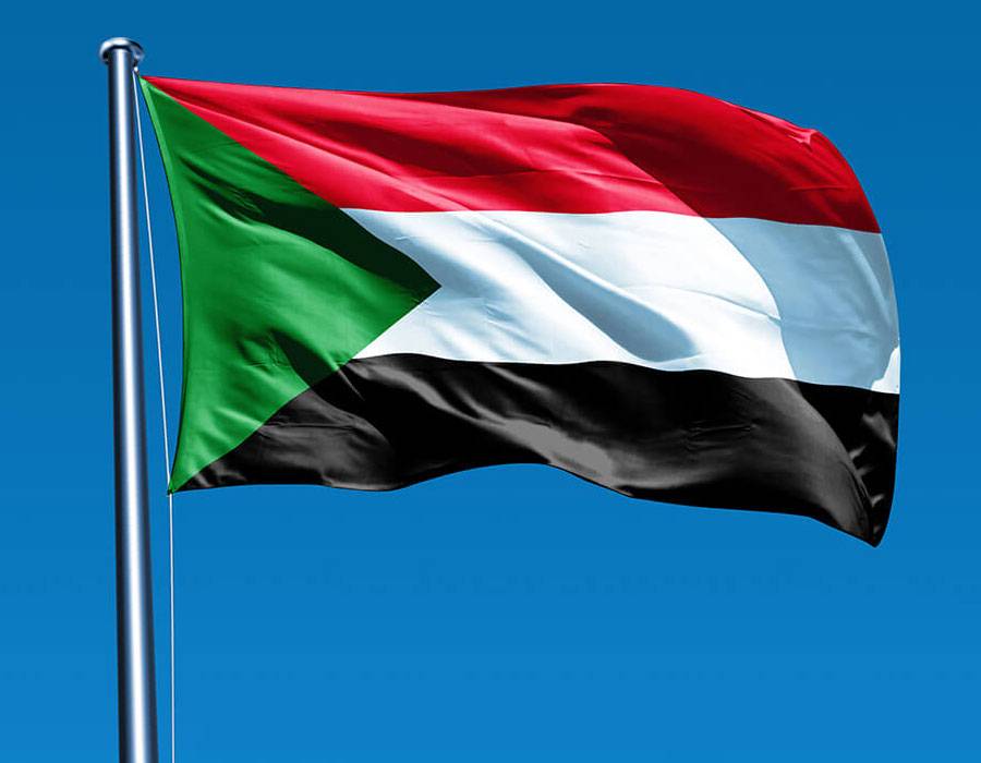 علم السودان