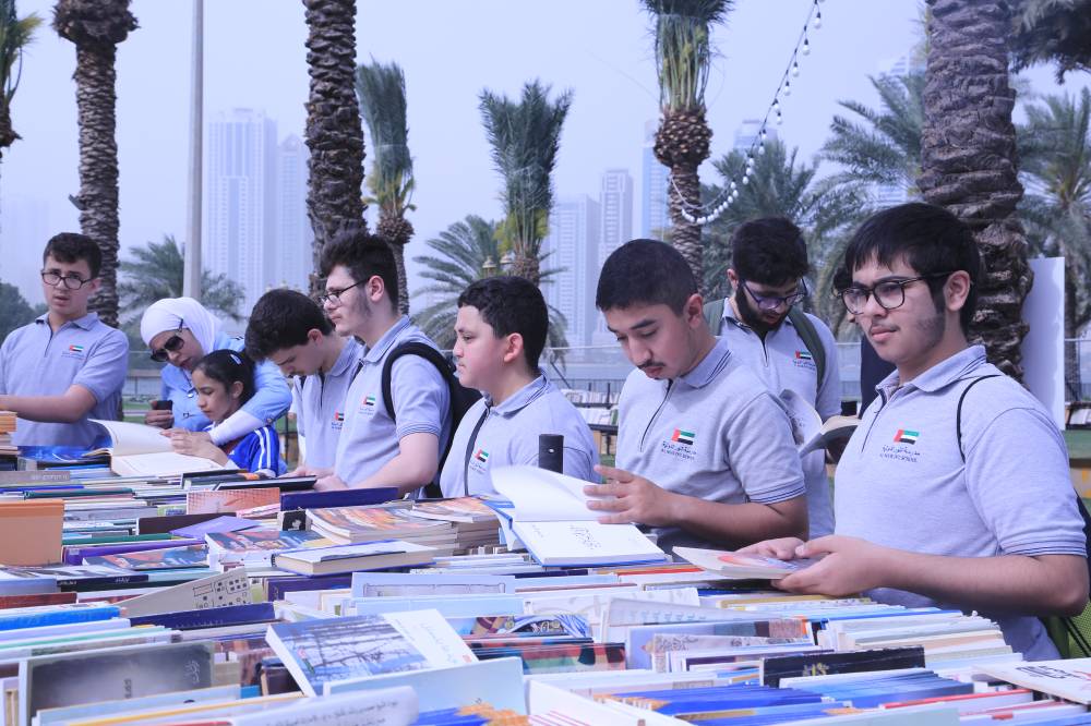 انطلاق الدورة الثامنة لـ«مهرجان الوراقين للكتاب المستعمل»