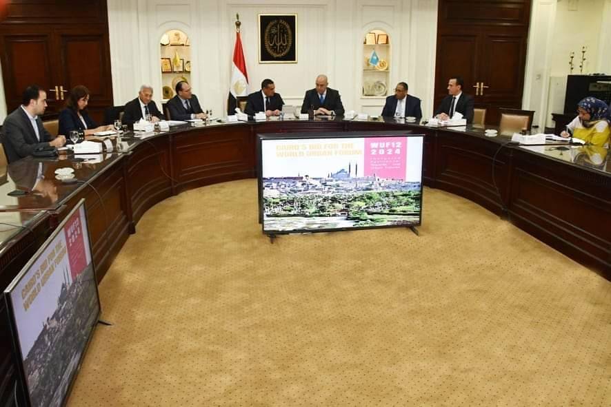استعدادات مصرية لاستضافة المنتدى الحضري العالمي