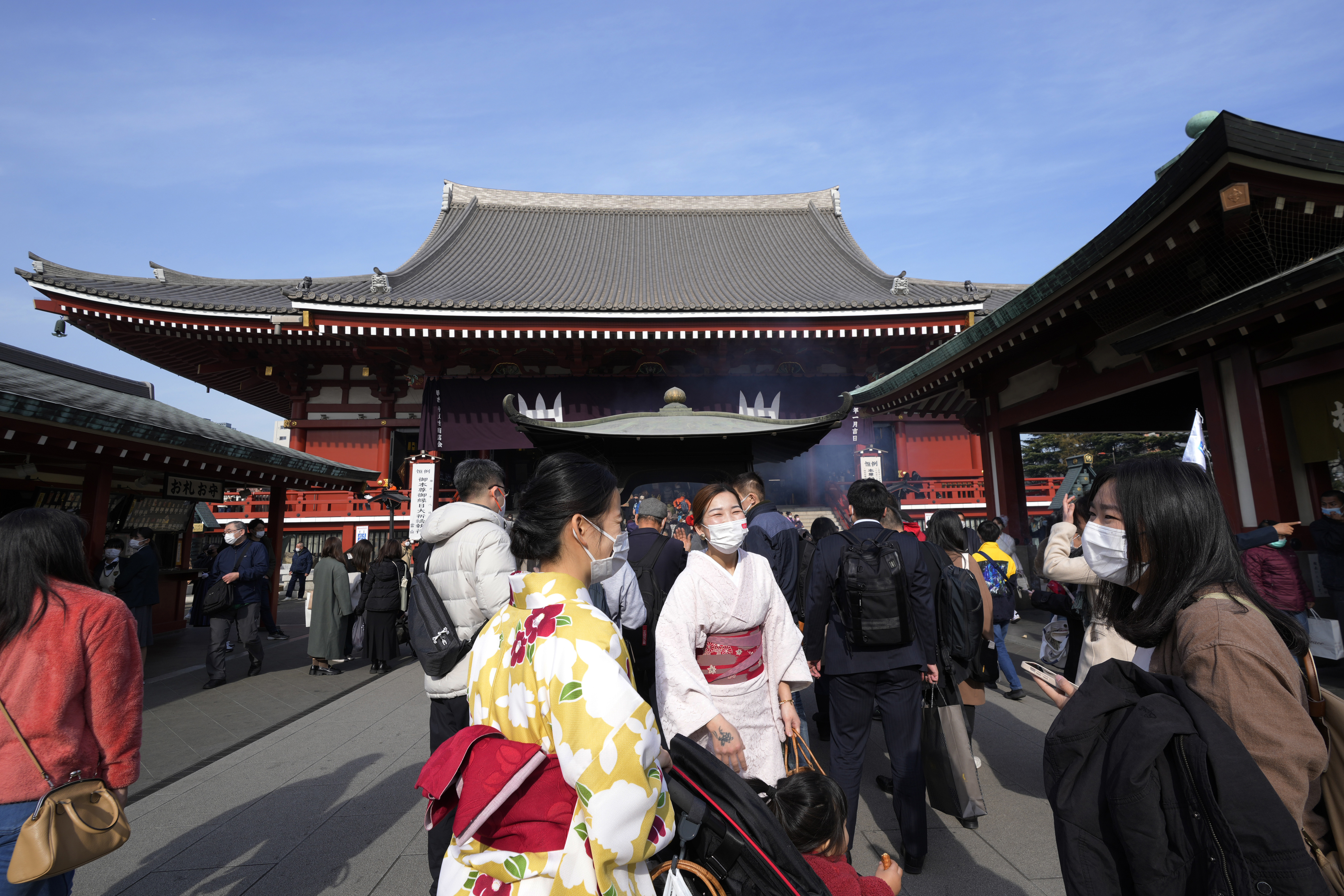 فتح حدود الصين ينعش السياحة اليابانية