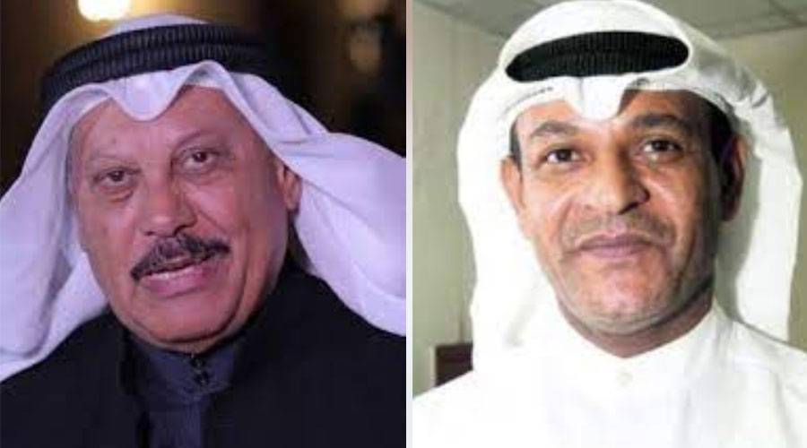 عادل إبراهيم - محمد ياسين