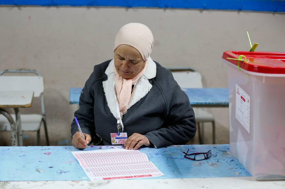 الانتخابات التونسية.. ترسيخ للأمر الواقع