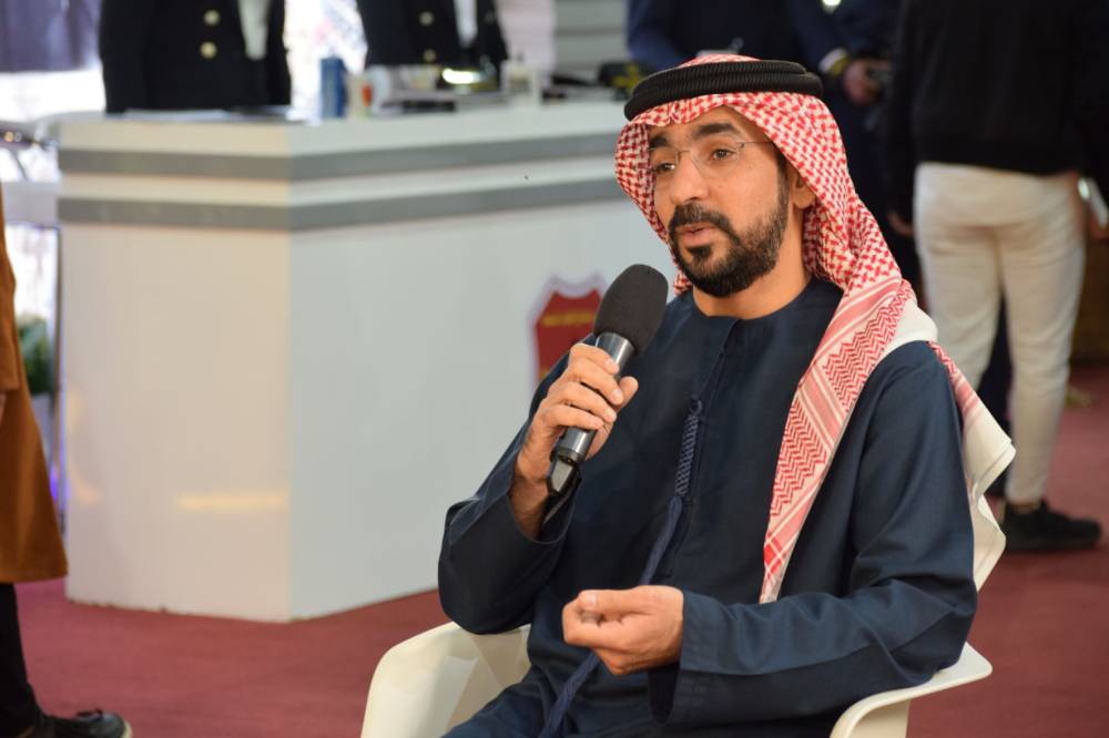 راشد الكوس 
