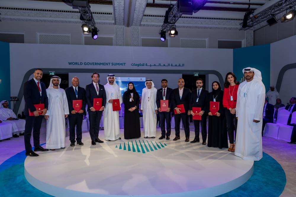 الإمارات تطلق مؤشراً للتحول التكنولوجي الصناعي يدعم النضج الرقمي والاستدامة