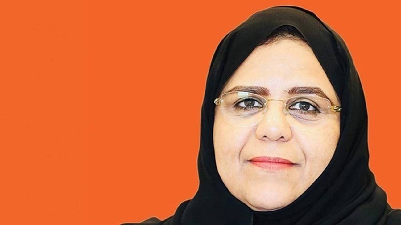 شيخة الجابري