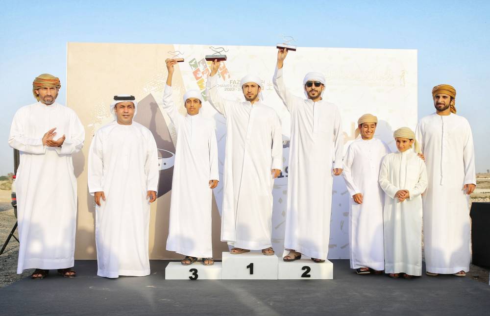 بطولة السلق تتوج الفائزين بعد 6 أشواط حماسية