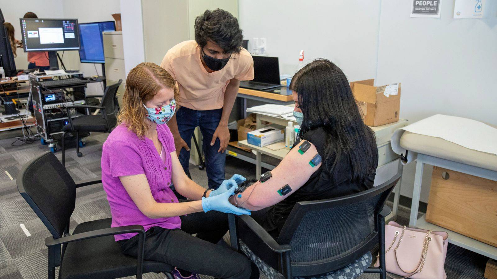 ريندوليك تستعد للتحفيز