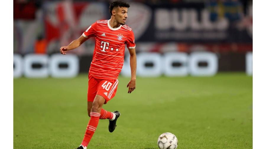 المغربي مزراوي يعاود تدريباته مع بايرن