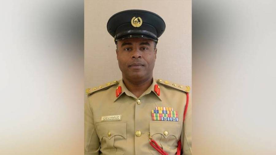 شرطة دبي تنجح بتأمين المرحلة الرابعة من طواف الإمارات