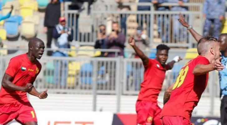 المريخ السوداني يشعل «مجموعة الموت»