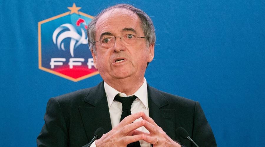 بعد أزمته مع زيدان.. استقالة رئيس الاتحاد الفرنسي لكرة القدم