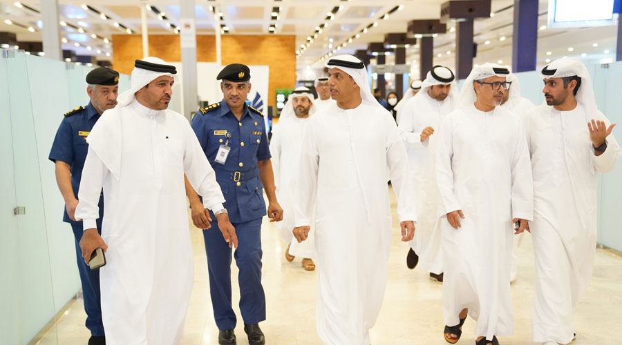 دبي تستقبل 1.4 مليون مسافر بحري خلال موسمين