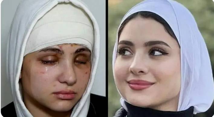 البلوجر المصرية سارة محمد