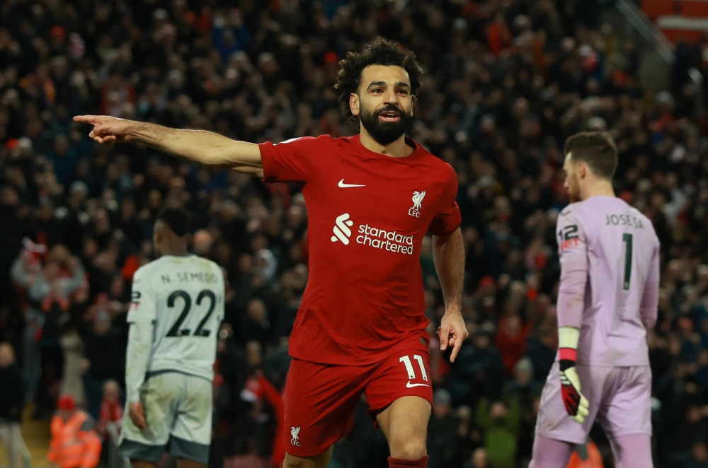 هل يصبح محمد صلاح أول عربي يخطف اللقب؟.. ترتيب هدافي الحذاء الذهبي 2025