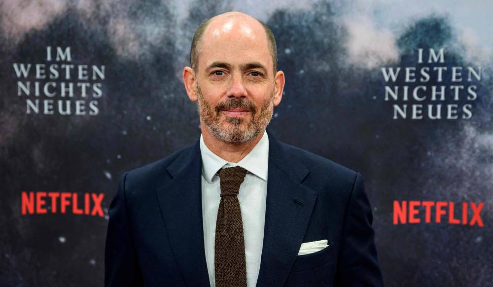  إدوارد برغر (أ.ف.ب)