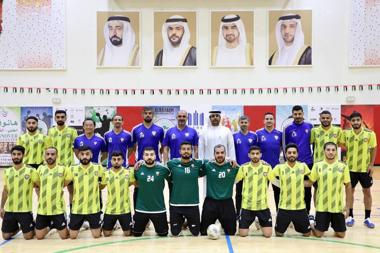 منتخب الإمارات لكرة الصالات