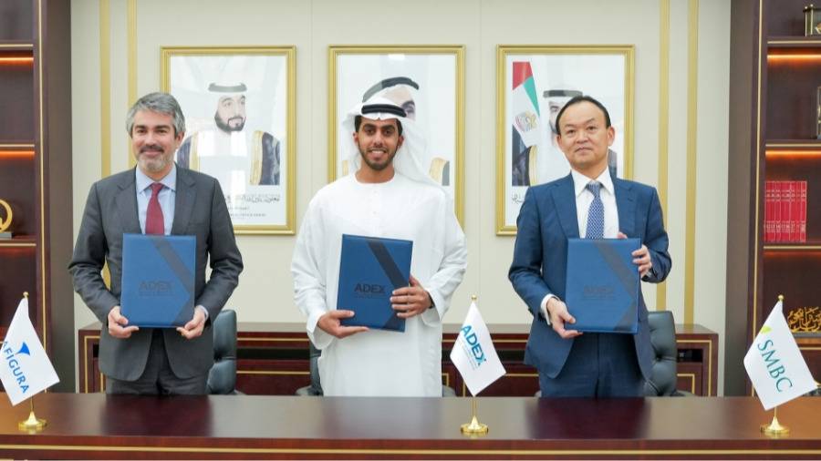 «أدكس» يقرض «ترافيجورا» 125 مليون دولار لدعم استيراد المنتجات الإماراتية