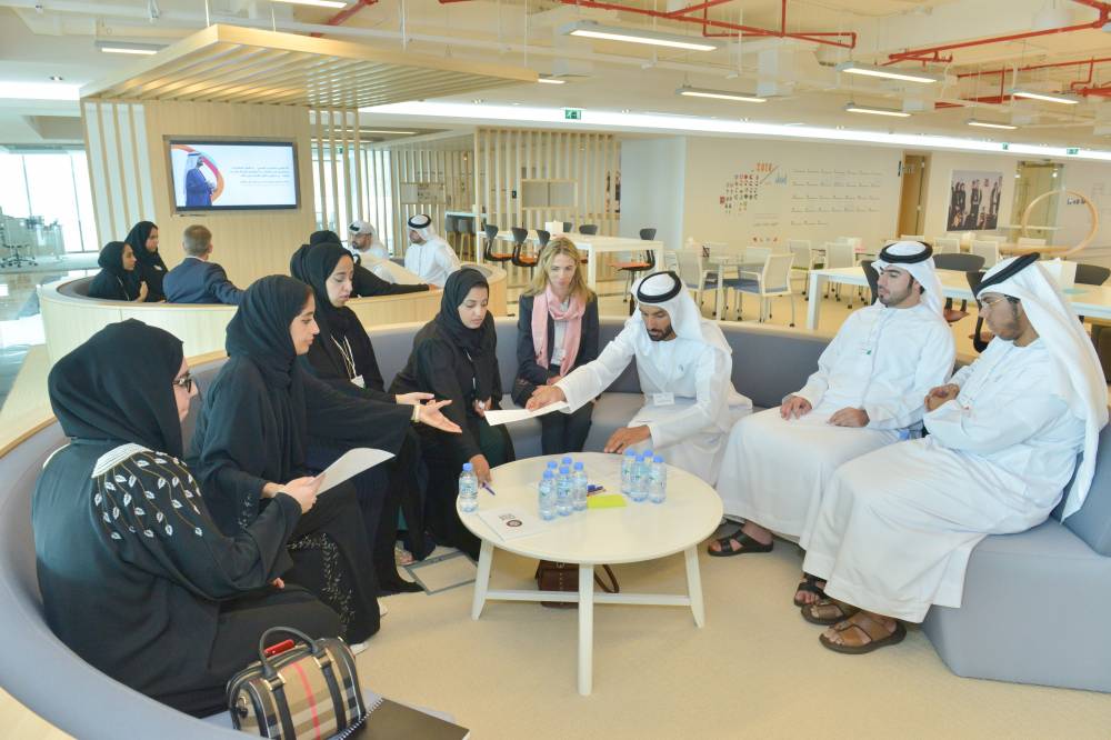 «بيئة أبوظبي» و«الأكاديمية الحكومية» تدعمان كفاءات الموظفين في التنمية الخضراء