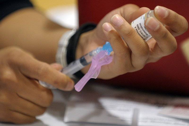 لقاح الإنفلونزا يقي من أمراض القلب