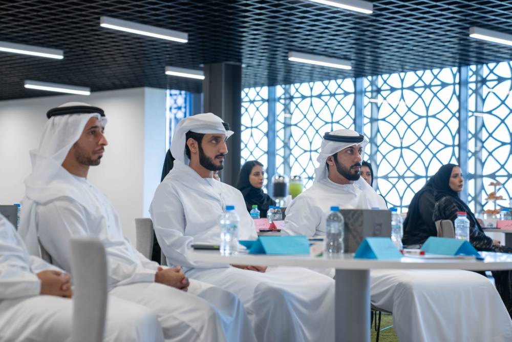 «إعلامي حكومة الشارقة» يستقطب شبكة الاتصال الحكومي ببرنامج تدريبي
