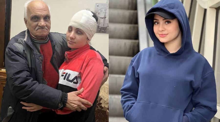أنقذت خطيبها ثم تركها.. البلوجر المصرية سارة محمد تفقد بصرها تماماً