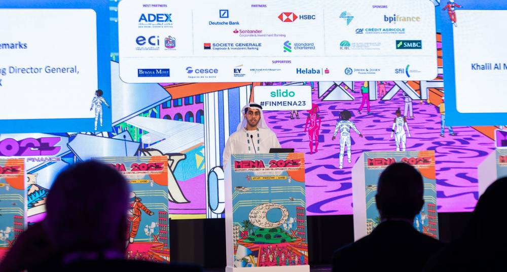 «أدكس» يستكشف فرص تصدير المنتجات الإماراتية في «تي. إكس. إف»