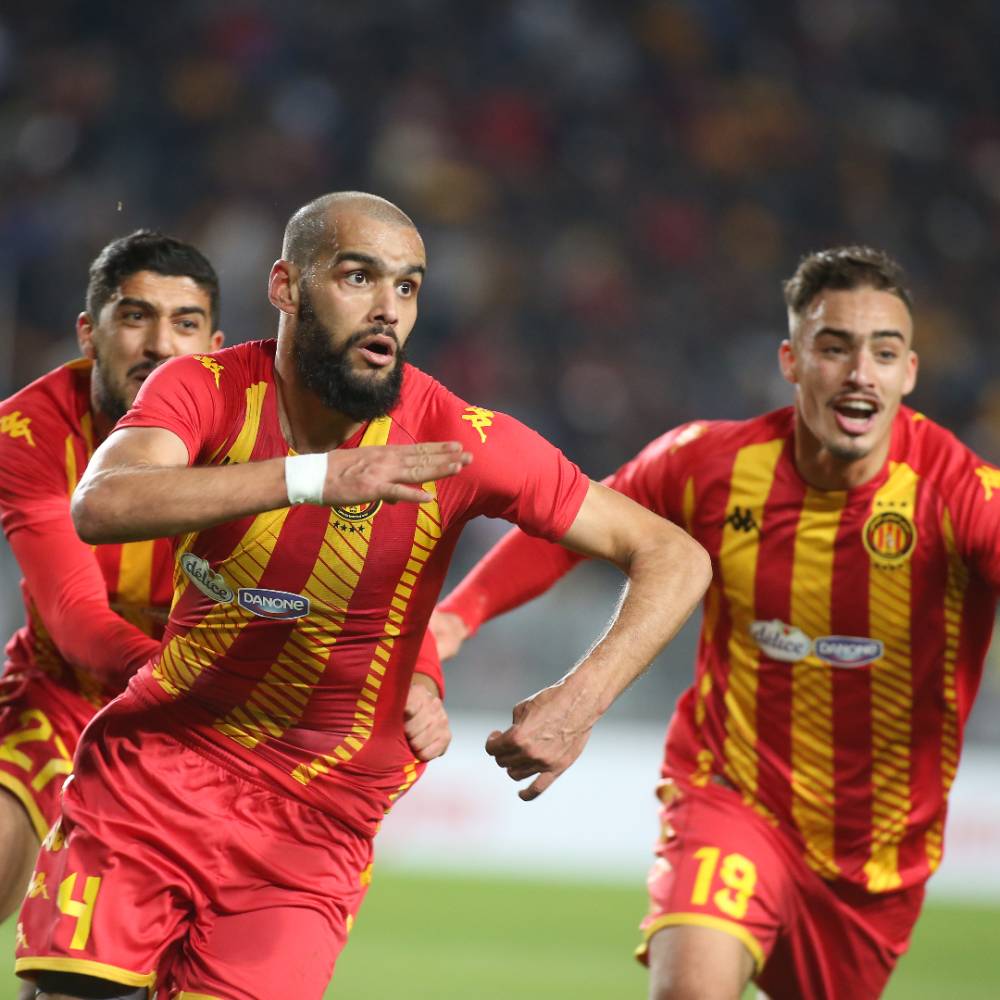 الترجي يتعادل مع المريخ ويتأهل إلى ربع نهائي «الأبطال»