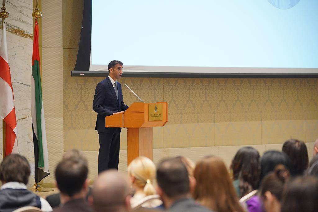 منتدى الأعمال الإماراتي الجورجي يروج لفرص الاستثمار الواعدة في البلدين