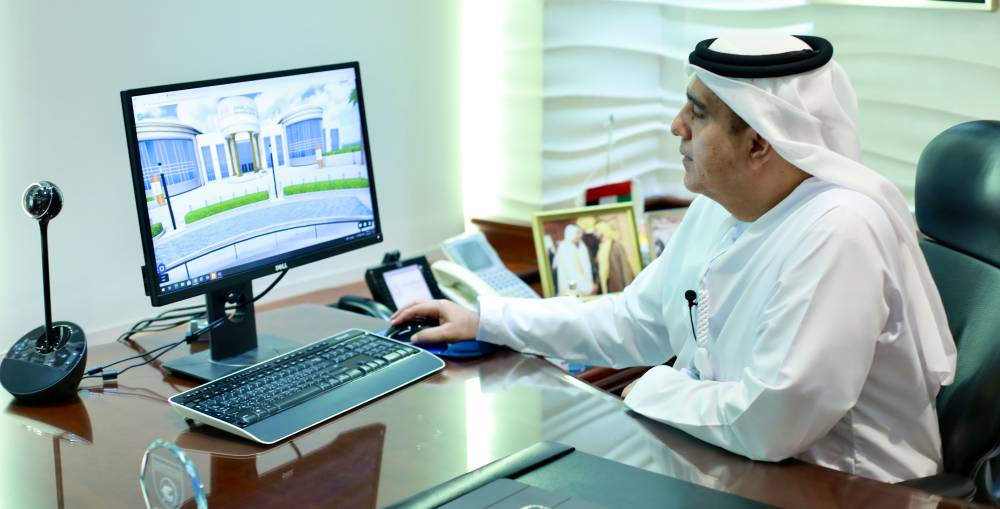سعادة المستشار عصام عيسى الحميدان
