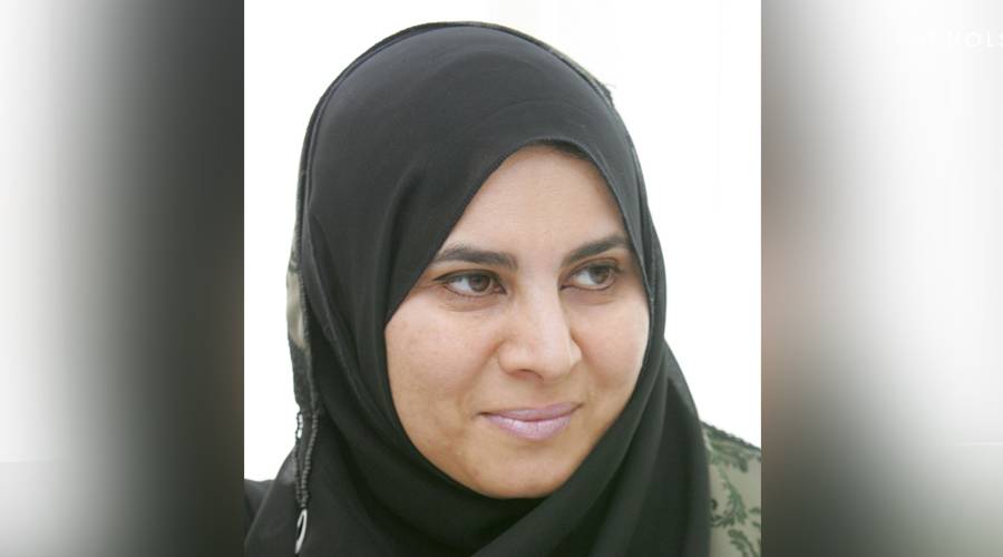  حبيبة المرعشي 
