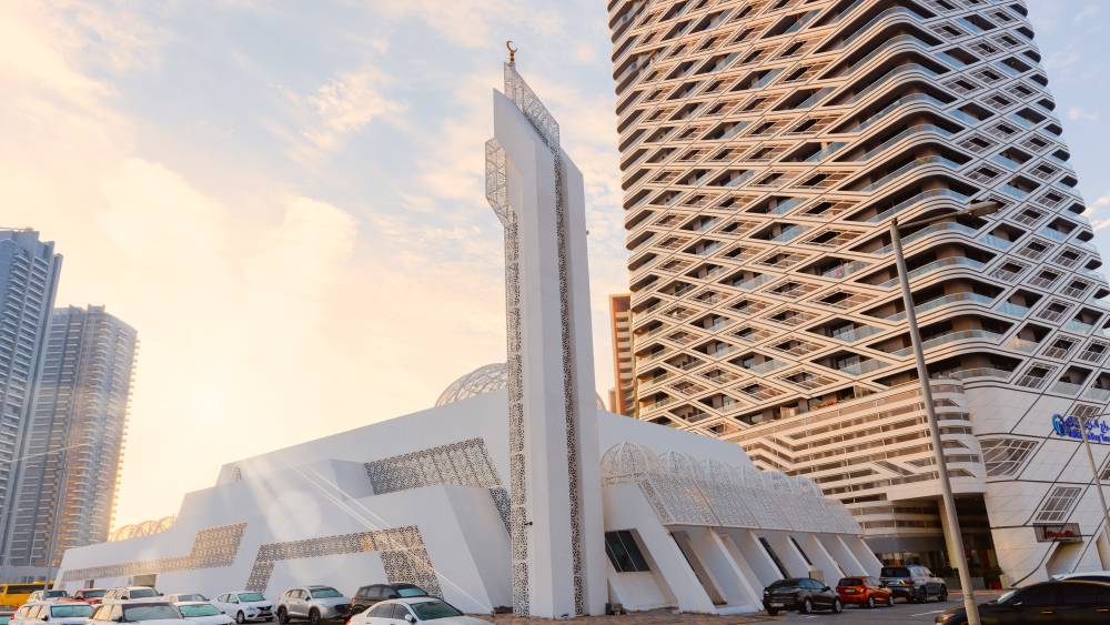 مسجد الريم 