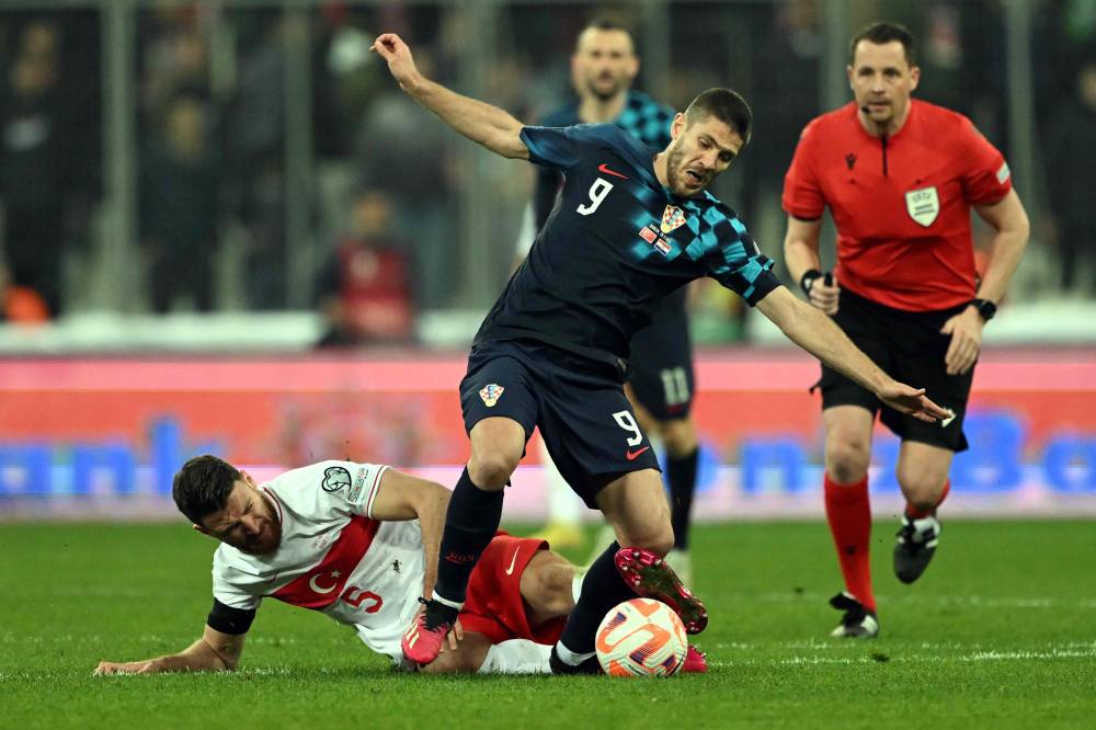 كرواتيا تتصدر مجموعتها في تصفيات«يورو 2024»