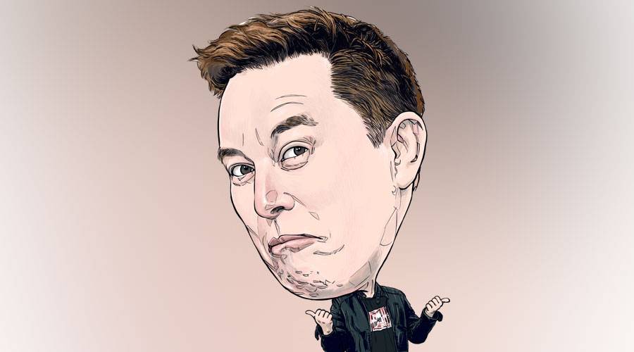 إيلون ماسك.. سيلفي روسي يثير قلق أمريكا