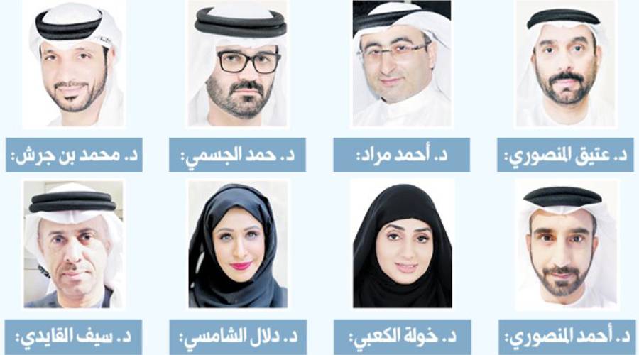 أكاديميون: انطلاقة جديدة للإمارات.. ودعم لمرحلة التمكين